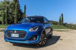 Suzuki Swift AllGrip 2017 года (WW)